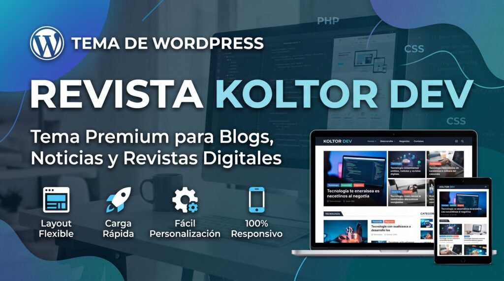 Revista Koltor Dev
