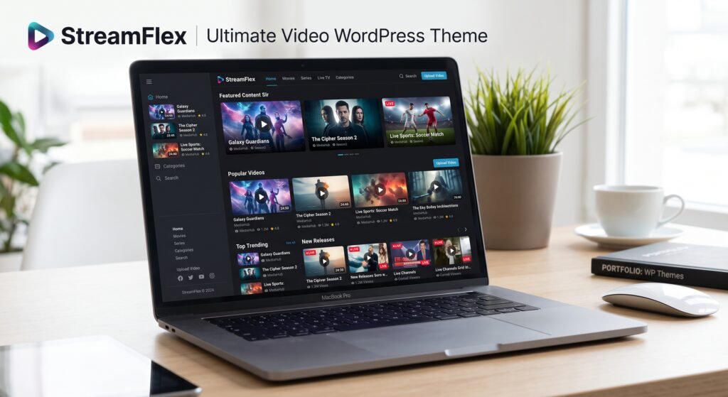 Stream flex