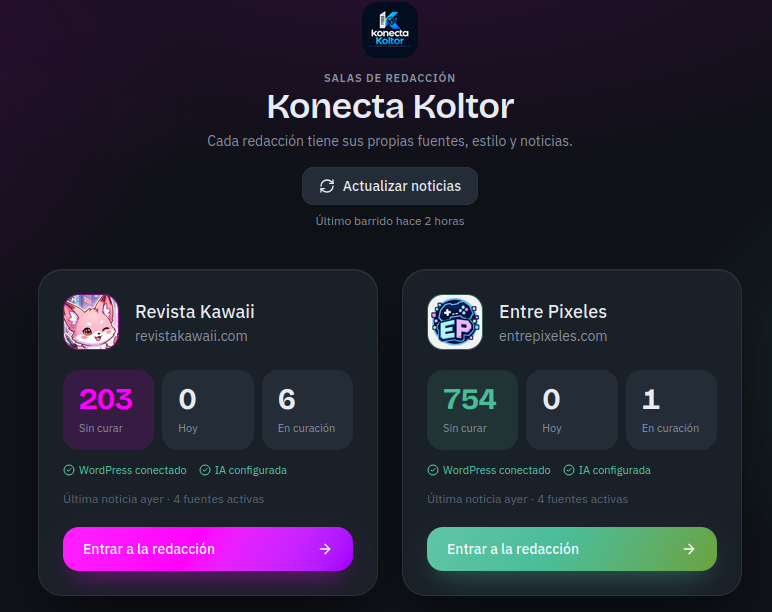 Konecta Koltor